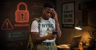 Always verify an agent's credentials before paying for NYSC direct posting.