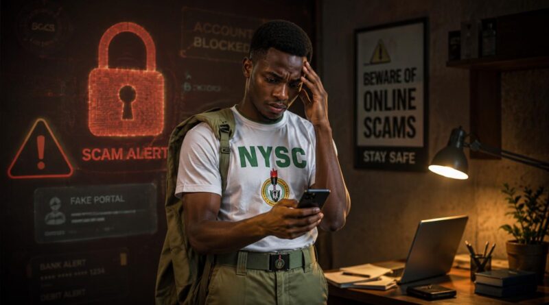 Always verify an agent's credentials before paying for NYSC direct posting.